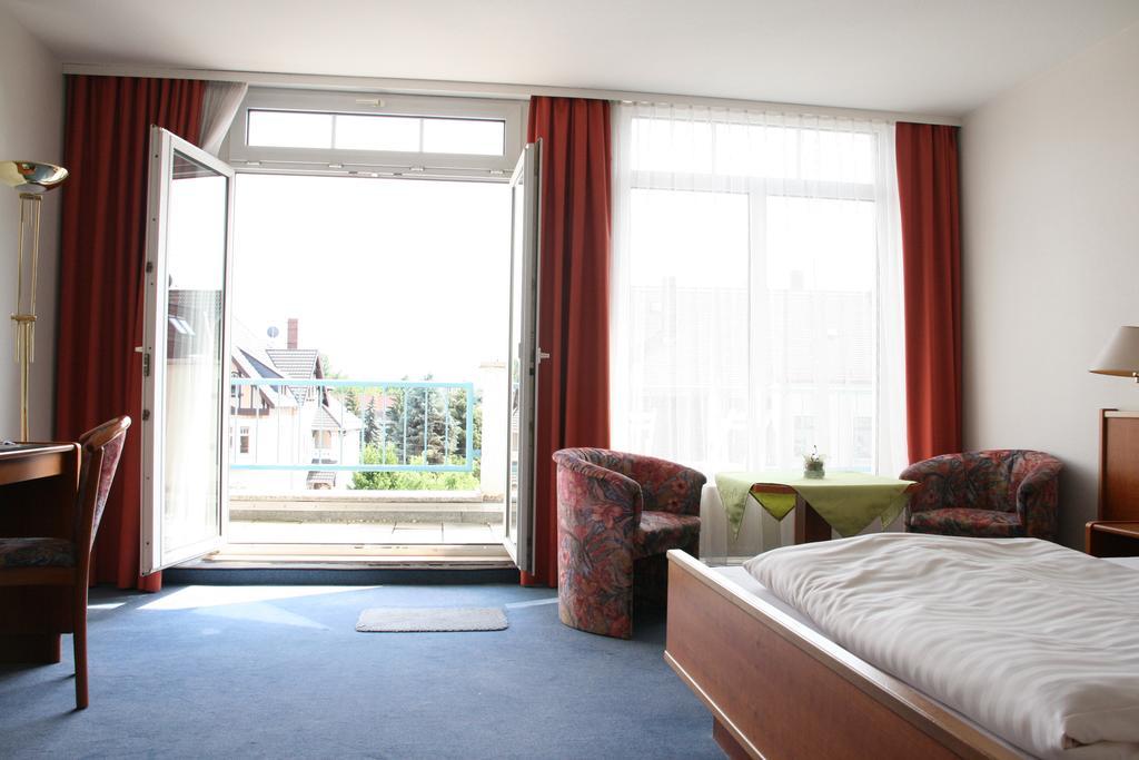 Atrium Hotel Crimmitschau Room photo